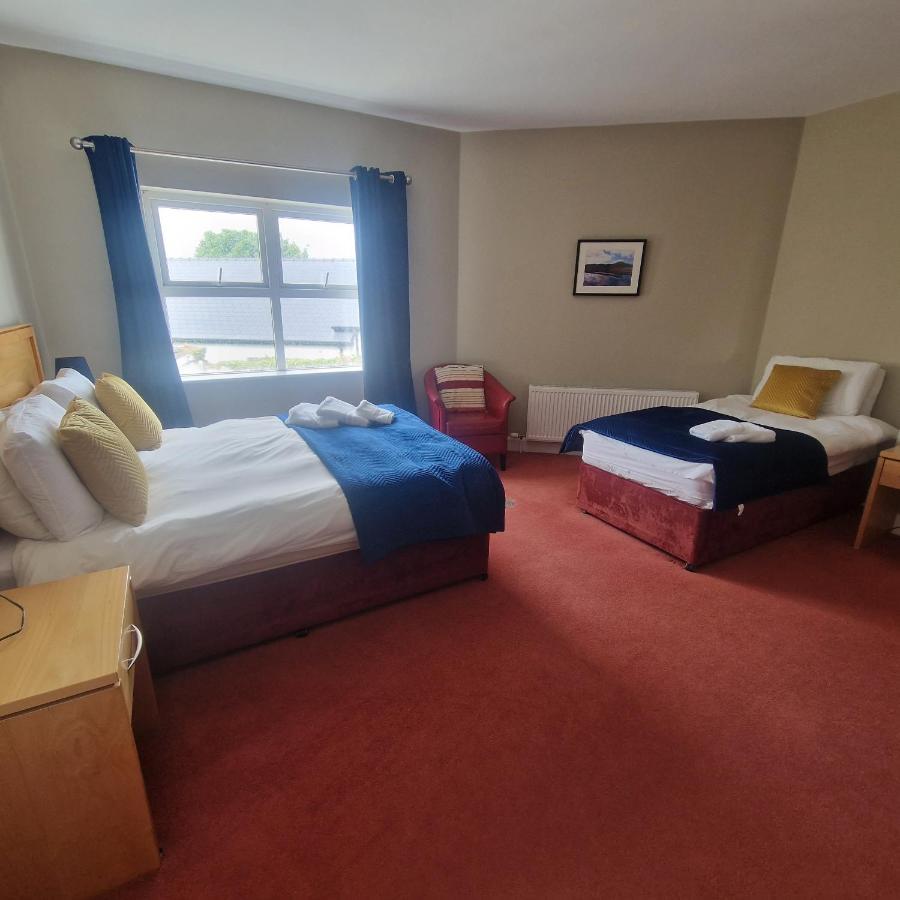 West View Accomodation Only 루이즈버그 외부 사진