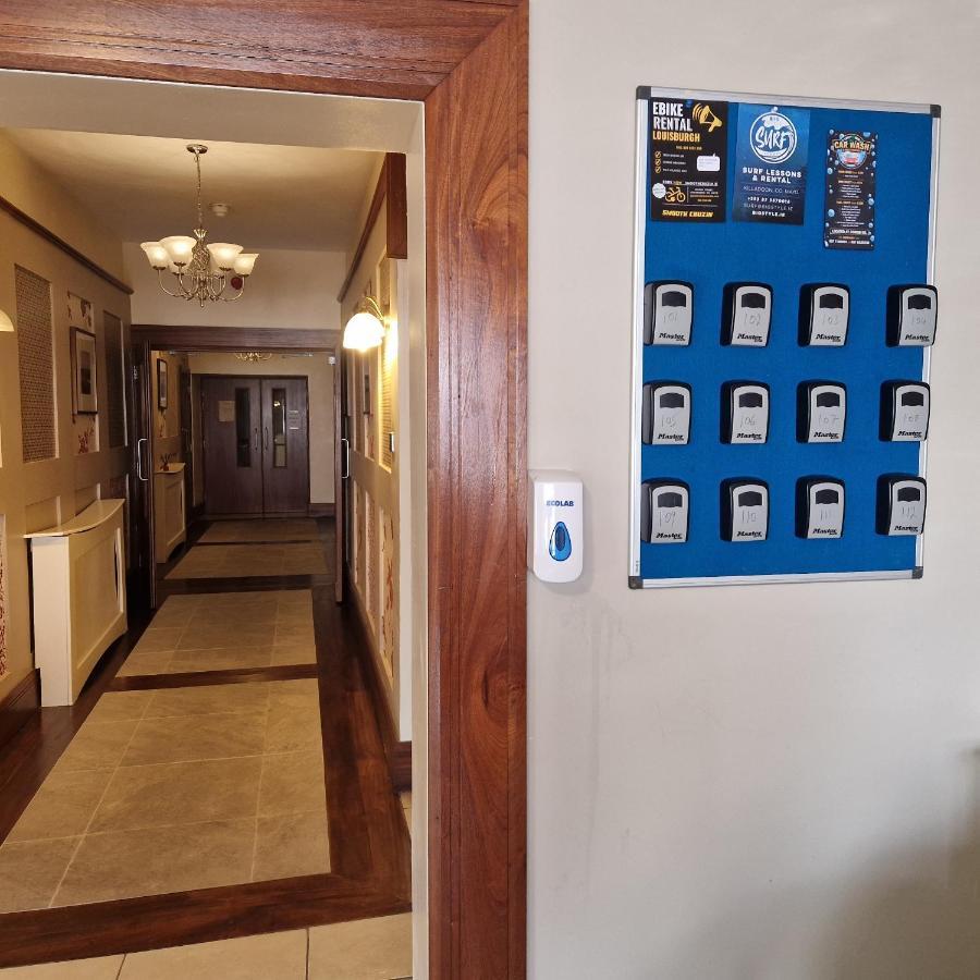 West View Accomodation Only 루이즈버그 외부 사진