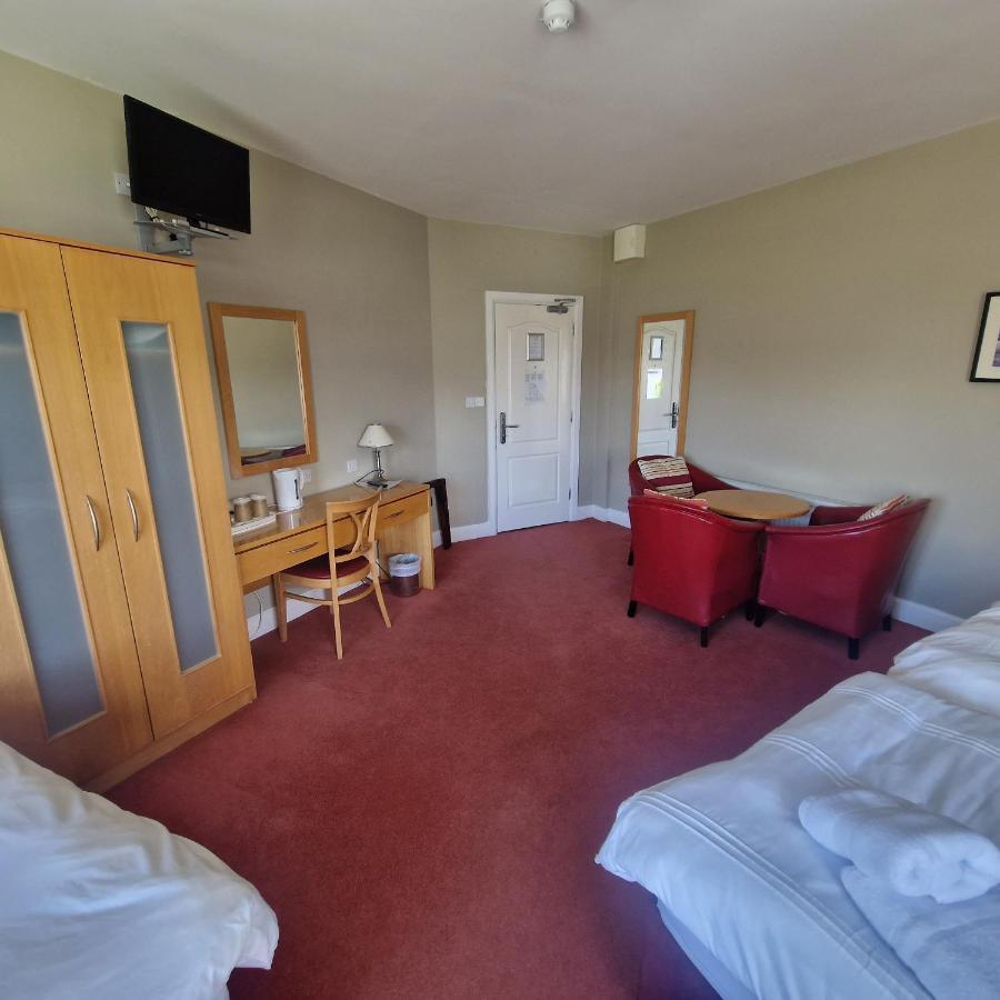 West View Accomodation Only 루이즈버그 외부 사진