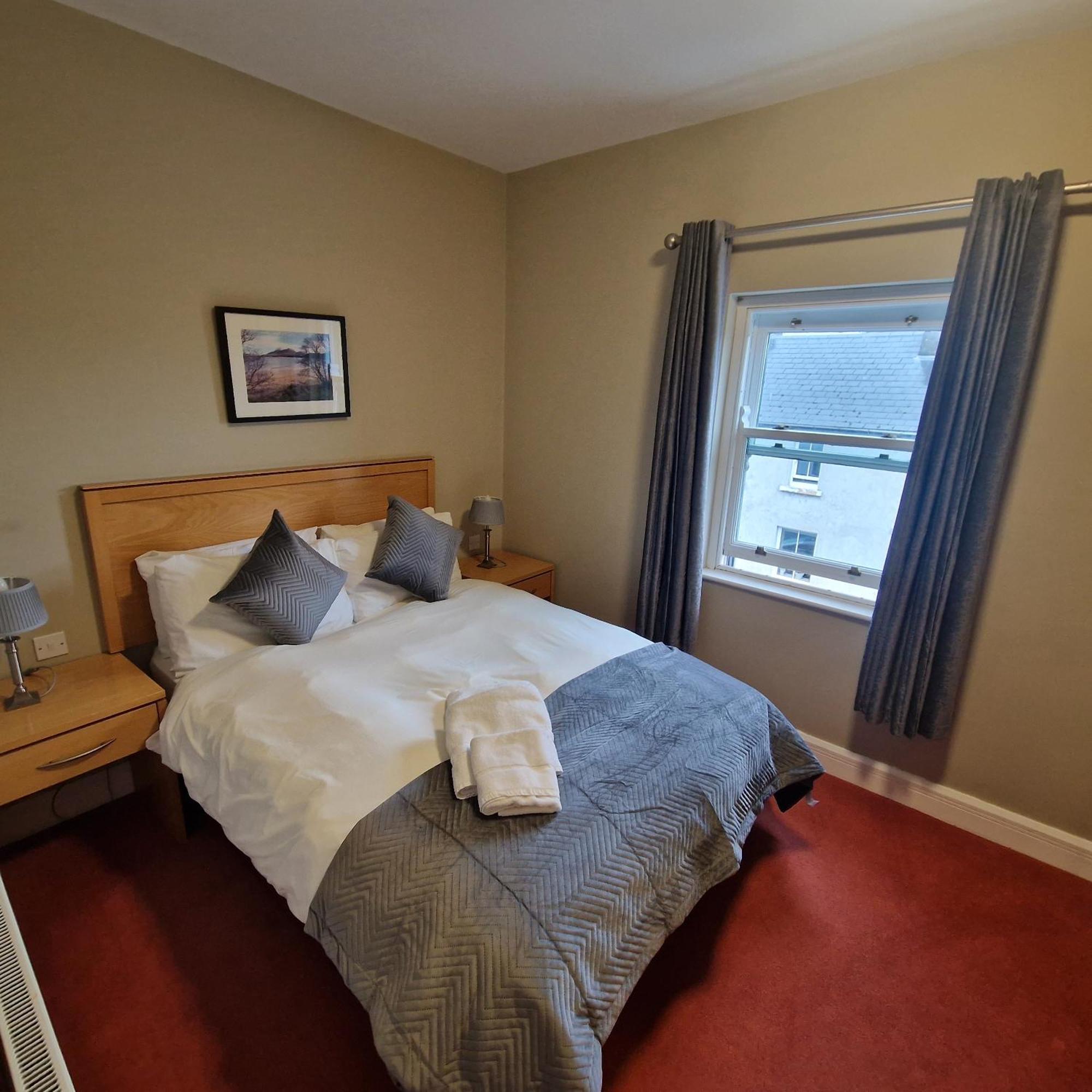 West View Accomodation Only 루이즈버그 외부 사진