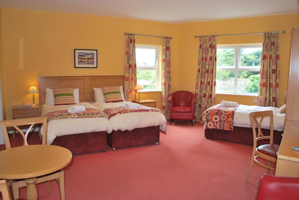 West View Accomodation Only 루이즈버그 객실 사진